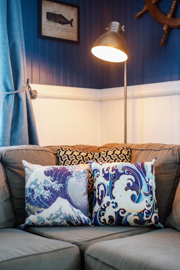 New Whaler Inn- Nautical Magic Hilo Downtown Экстерьер фото