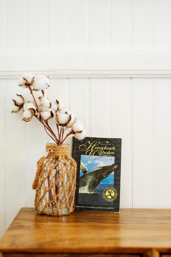 New Whaler Inn- Nautical Magic Hilo Downtown Экстерьер фото
