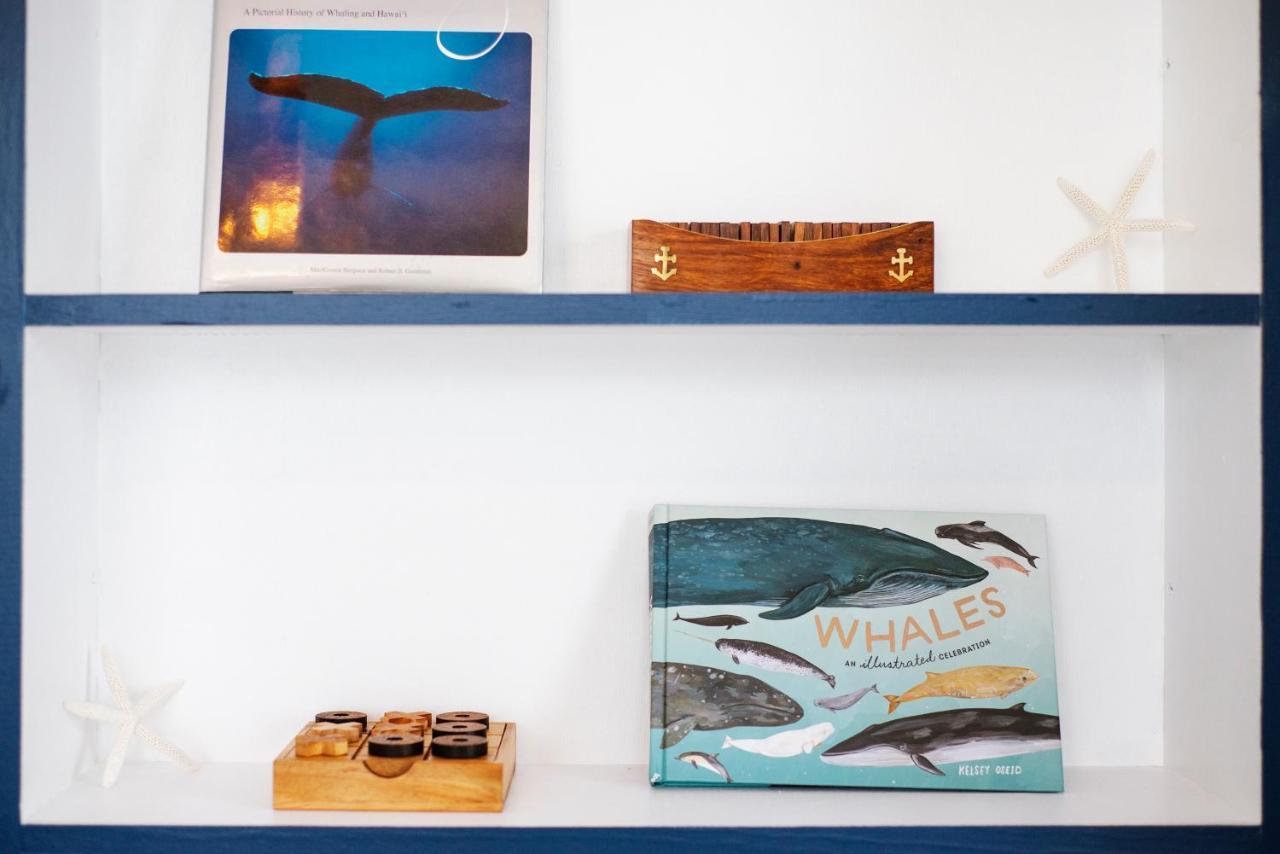 New Whaler Inn- Nautical Magic Hilo Downtown Экстерьер фото